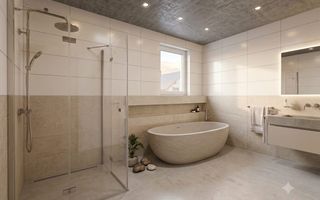 Casa Sibiu, Selimbar NOU 4 camere, 2 bai, pret BUN - Poză 6