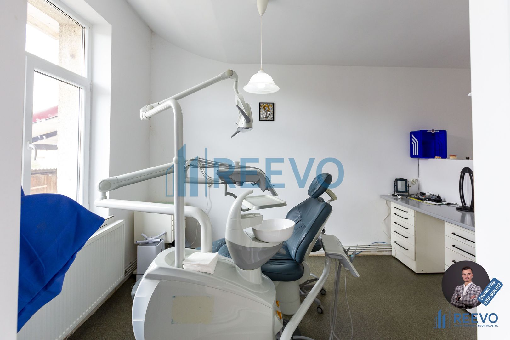 Spațiu comercial (Cabinet Stomatologic), Măgura - Poză 1