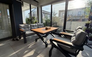 Duplex Mobilat | Drumul Boilor | Disponibil imediat | Curte amenajata - Poză 19