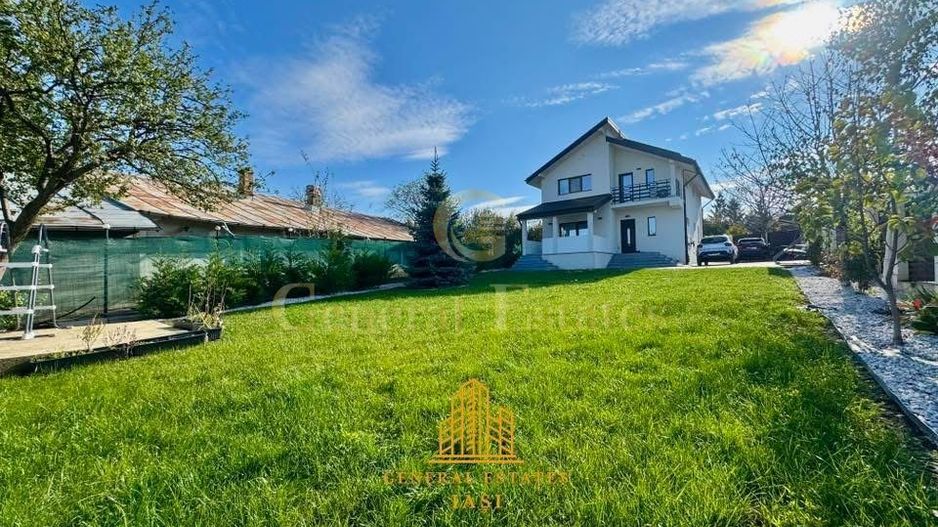 Vânzare Casă modernă - Galata lângă Platoul Însorit - Poză 25