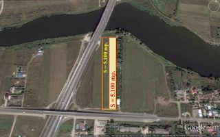 MOARA VLASIEI, langa nodul Autostrazii A3, 10200 mp. teren cu pozitie stradala - Poză 2