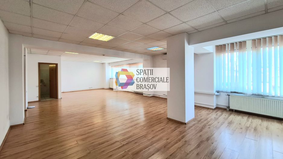 Spațiu birouri de închiriat Brașov - 70 mp  # spatii-comerciale-brasov.ro - Poză 1
