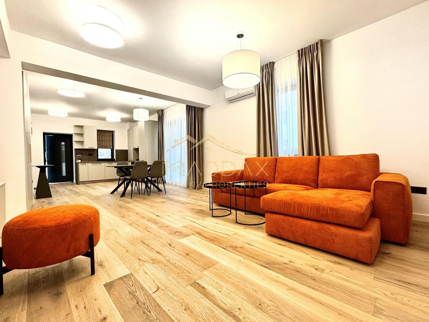 Apartament LUX*3 Camere*NOU*Parcare inclusa/ Herastrau - Metrou Aurel Vlaicu - Poză 2