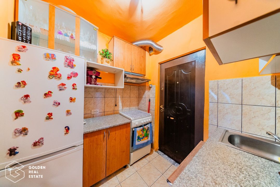 Garsoniera la cheie, parter, strada Ursului, zona Poetului - Poză 5