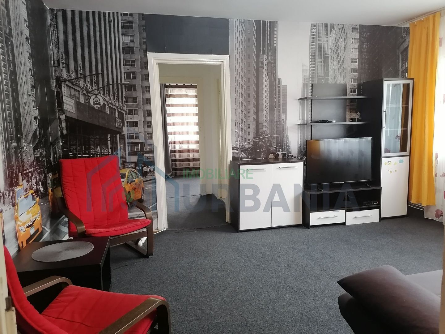 Apartament 2 camere, Bulevardul Socola, zona Cotnari, Iași – 48 mp, etaj 1 - Poză 1