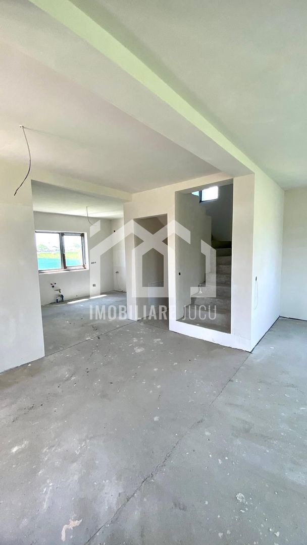 Casa individuala 4 camere, 120MP, teren 422mp, Jucu de Sus - Poză 5