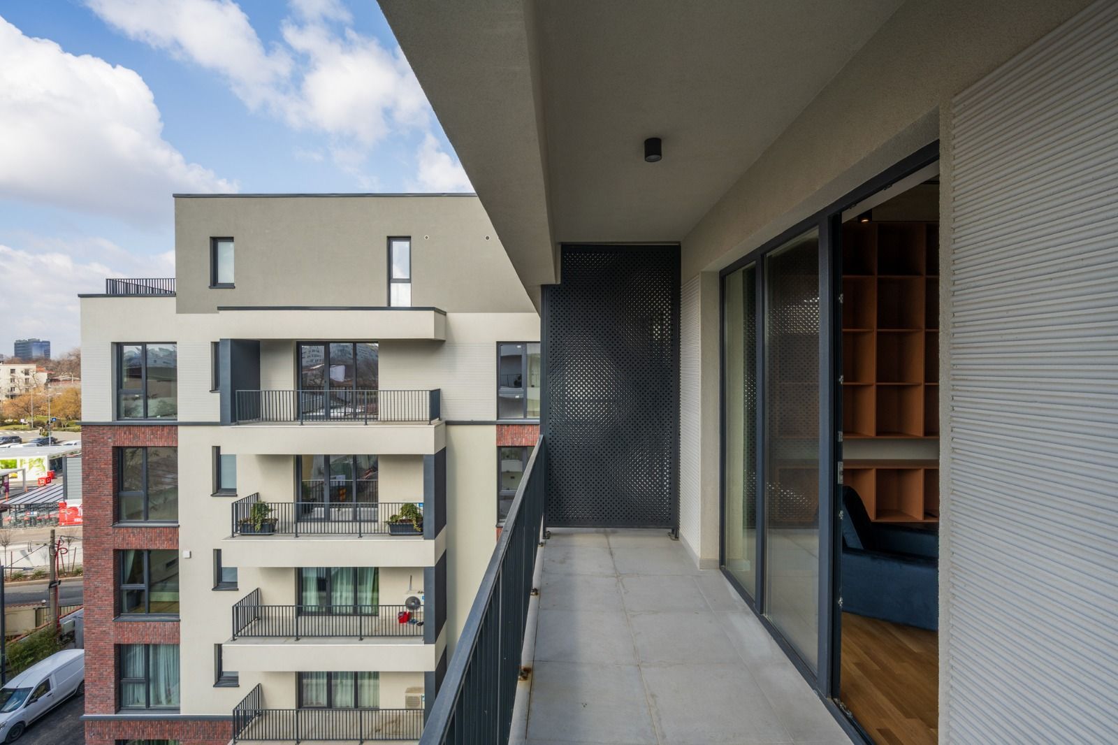 Apartament modern 3 camere I Zona Barbu Vacarescu I Imobil nou - Poză 20