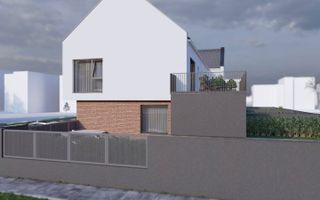 Duplex modern cu 4 camere | Eficient energetic | Sacalaz - Poză 4