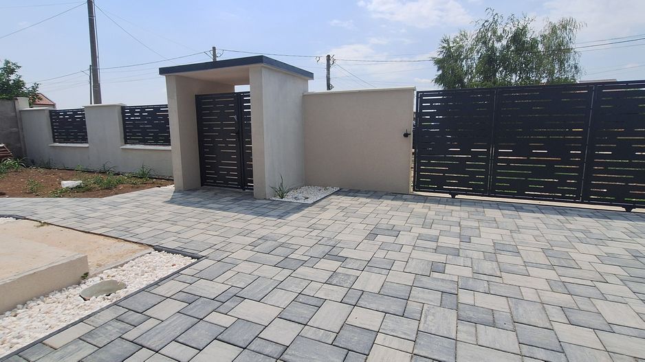 Locuinta individuala la cheie -teren de 661mp - Poză 2