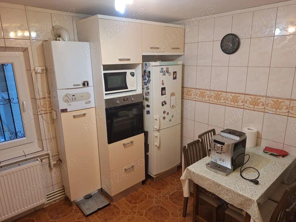 Inchiriere apartament 3 camere Doamna Ghica, Obor, Colentina - Poză 4
