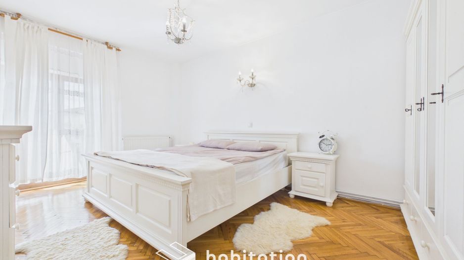 Apartament premium 4 camere | Elisabetin | 2 terase | Șemineu| 100 mp - Poză 25