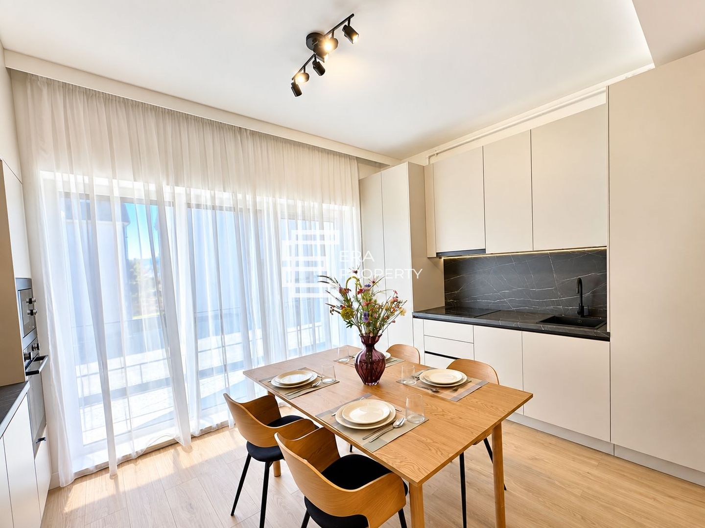 Apartament 2 camere mobilat, terasă sudică, disponibil imediat | Comision 0% - Poză 5