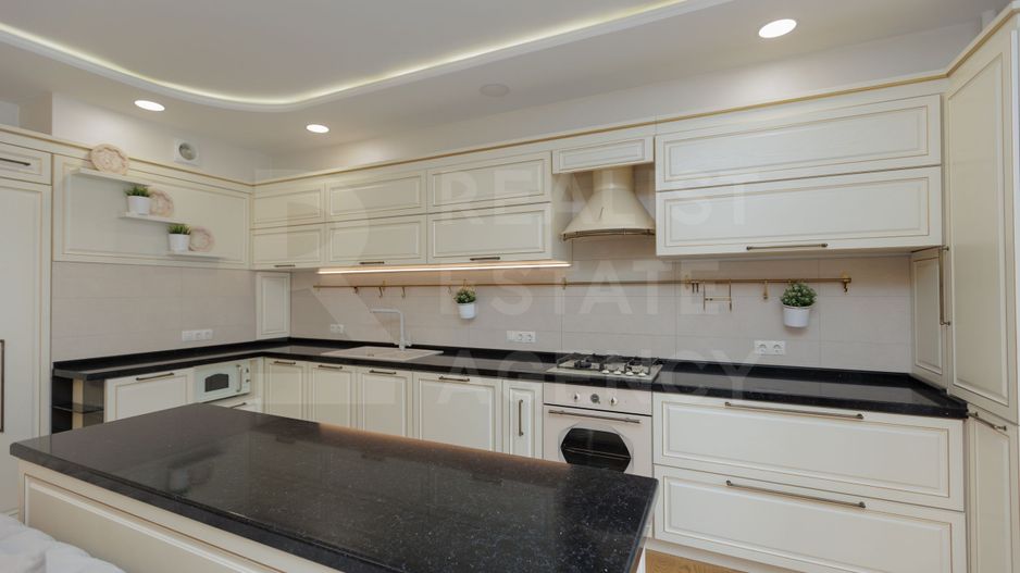 Vânzare, apartament, 3 camere, strada Independeței, Botanica - Poză 8