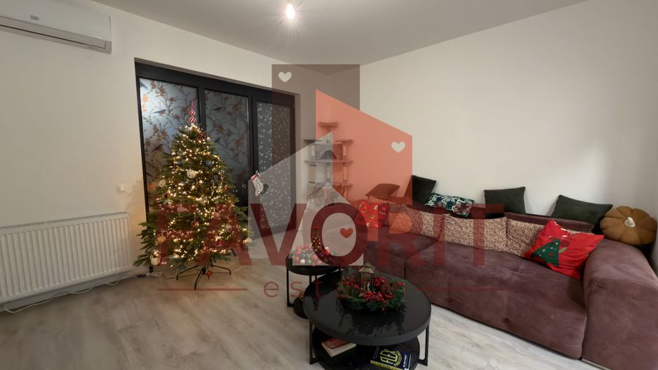 Decomandat. Cu gradina proprie. Mobilat si utilat - Poză 2