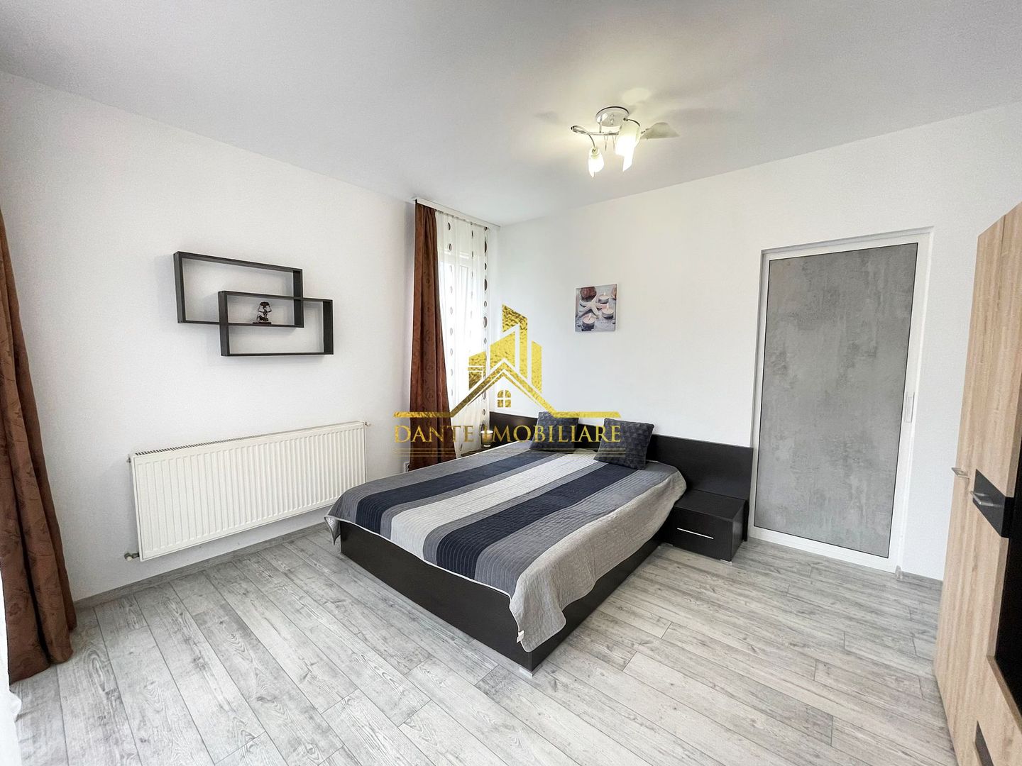 3 camere, modern, bloc nou, balcon, pacare, Zorilor, Observatorului - Poză 3