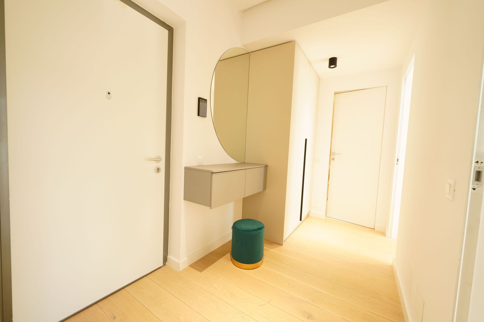 2 Camere + Parcare, Nusco City, Aviatiei, Promenada, Metrou - Poză 12