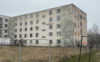 BLOC DE GARSONIERE P+4 SUPRAFAȚĂ UTILĂ 2135MP TEREN 2967 MP CĂMPULUNG - Poză 12