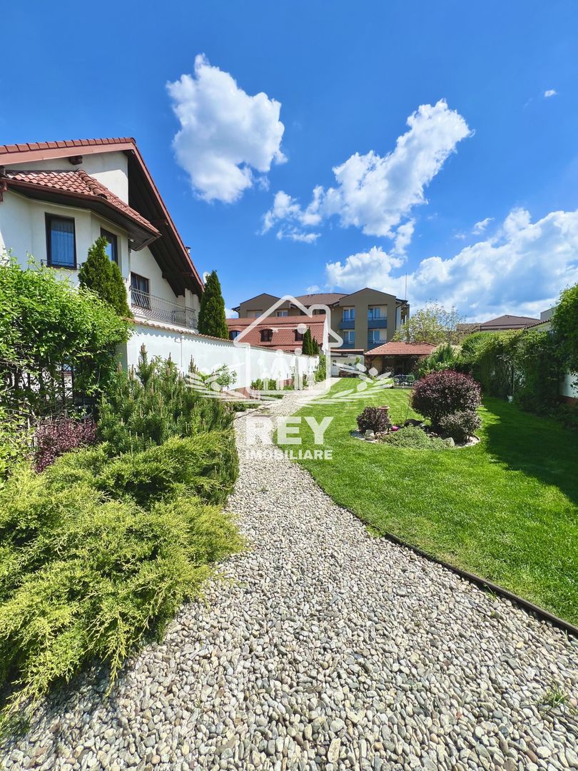 Casa/Vilă Single în Șelimbăr | teren 863m | Pretabilă 2 familii - Poză 21