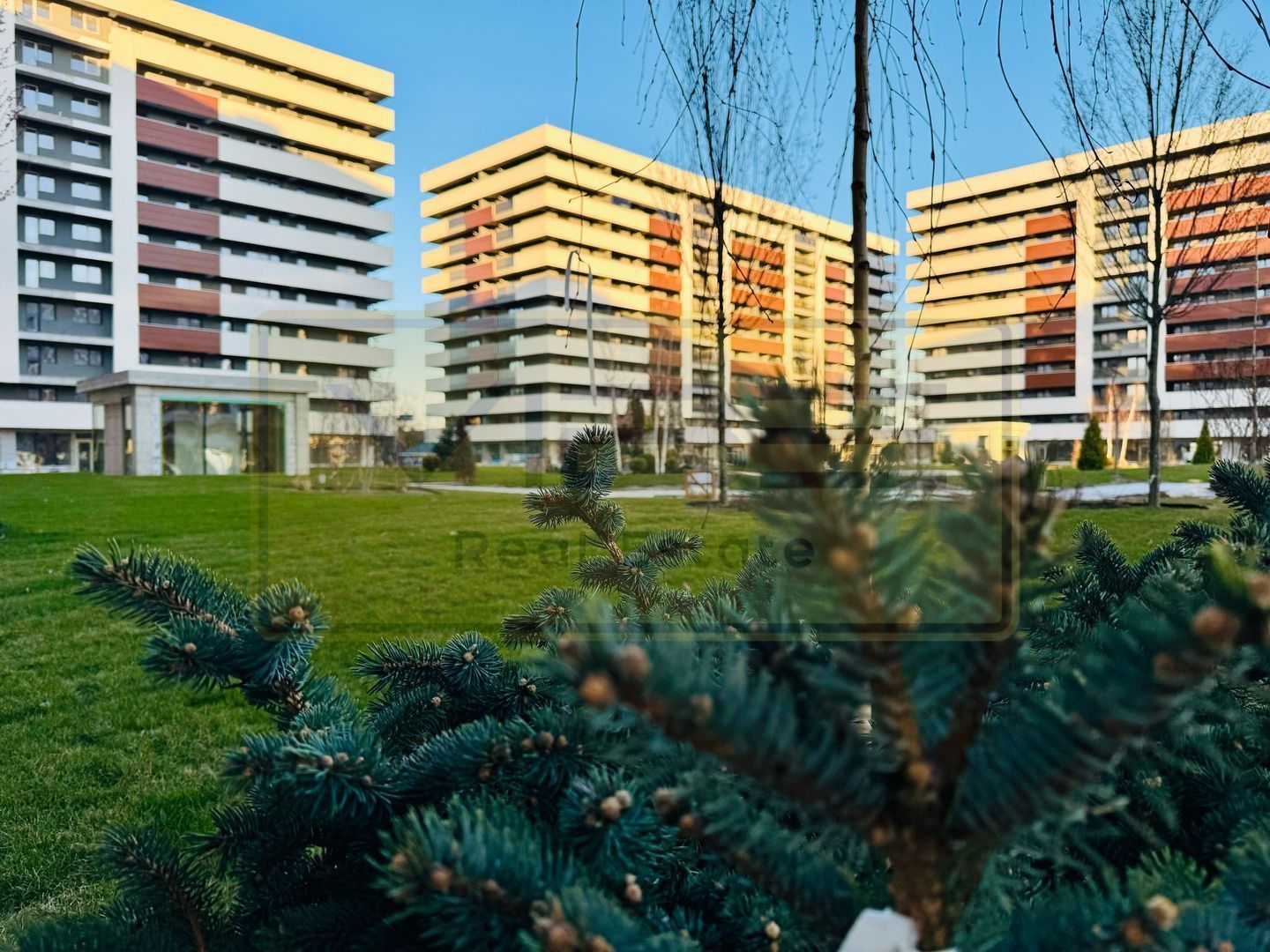 Apartament 2 camere Copou Garden - Poză 1