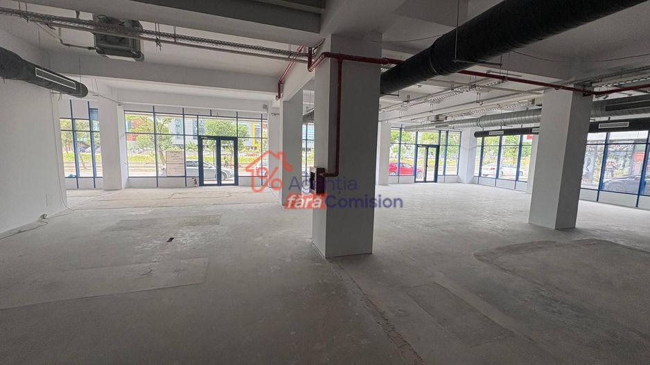 Spatiu comercial, 800mp, Podu Ros - Poză 1