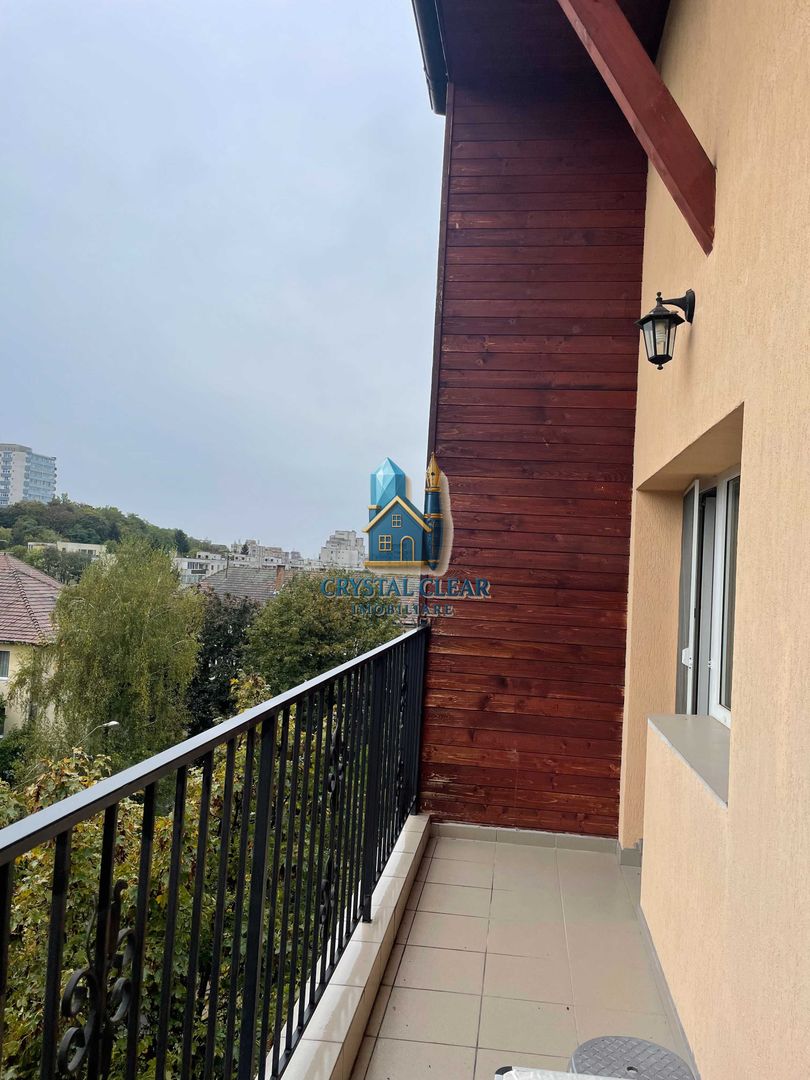 Apartament - Penthouse 5 camere - zona 7 noiembrie - Poză 7
