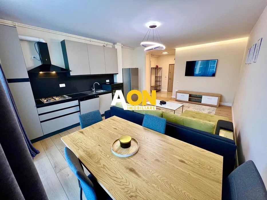 Apartament cu 2 Camere, Bloc Nou, Lift, Zona Arex - Ampoi 3 - Poză 2