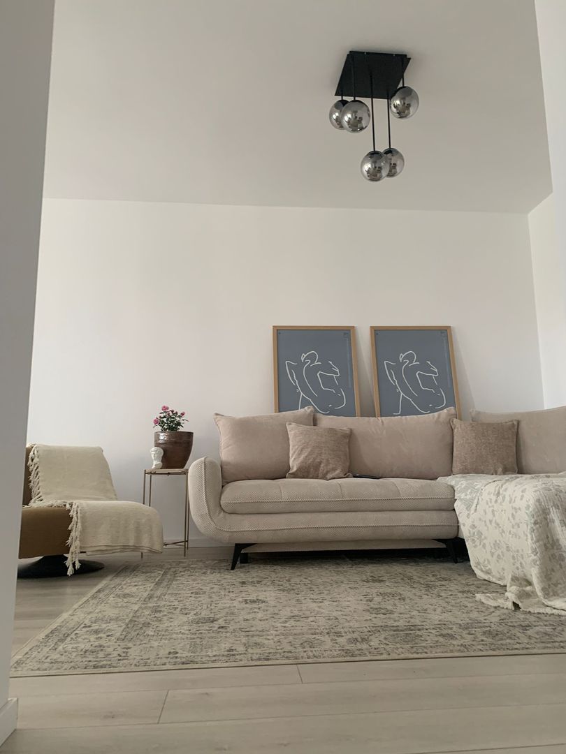 Apartament premium I Grădină proprie, prima închiriere I Lipovei - Poză 3