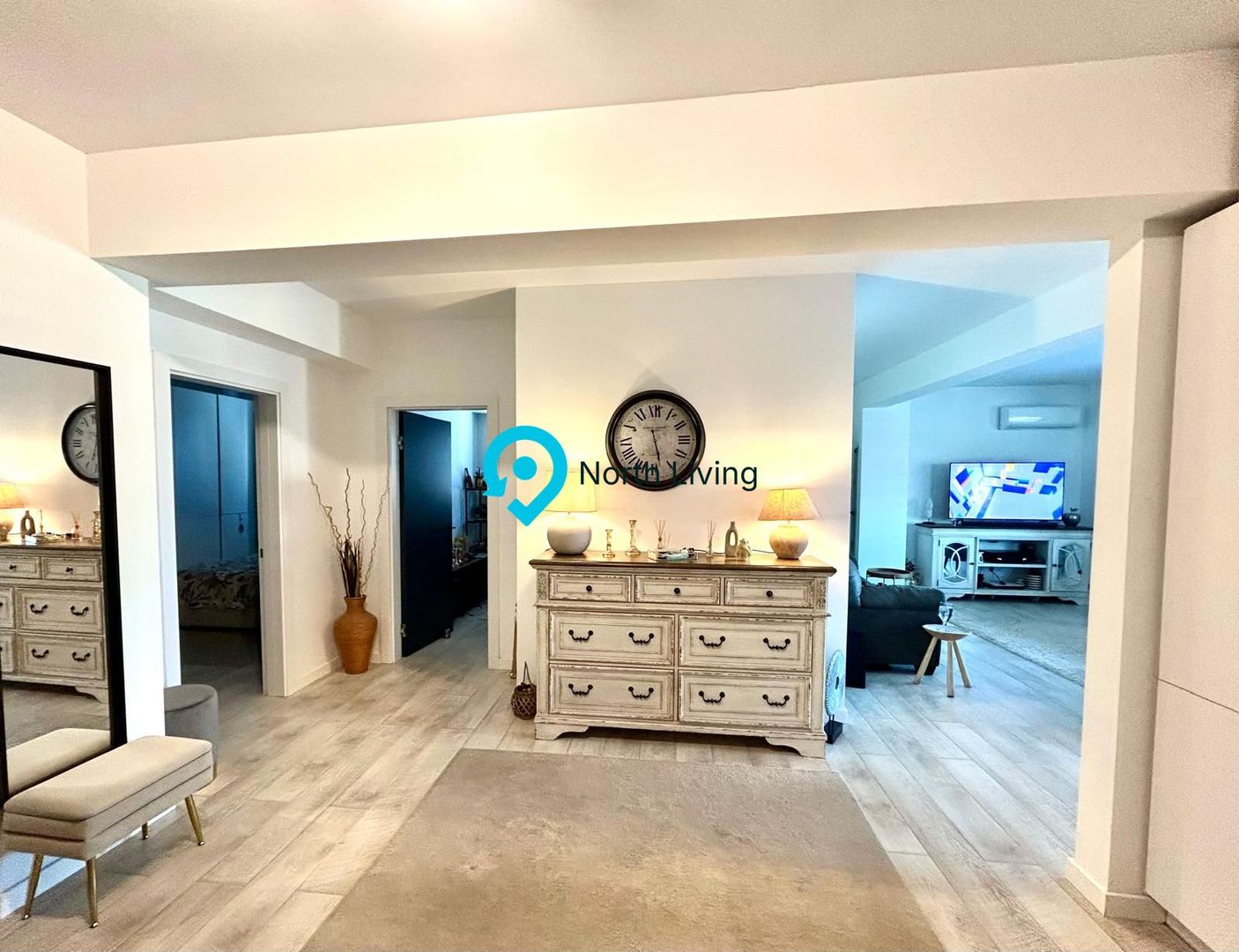 Penthouse 3 camere + terasa | Titan - Poză 4