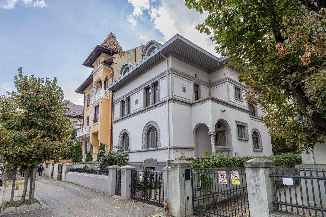 VILA INTERBELICA | ZONA KISELEFF-AVIATORILOR - Poză 1