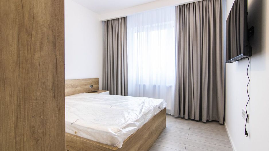 PRIMA INCHIRIERE, 2 camere, 57 m,mobilat +utilat, disponibil, METROU V.IALOMITEI - Poză 6