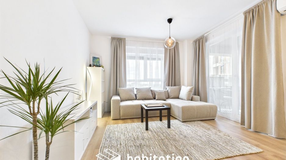Tur virtual - Apartament 2 camere la prima închiriere - City of Mara - Poză 1
