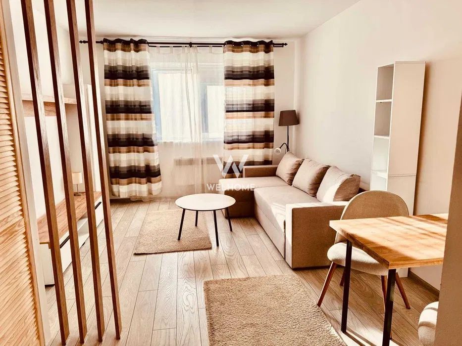 Garsoniera renovata, mutare imediata, zona Vasile Aron, Sibiu - Poză 2