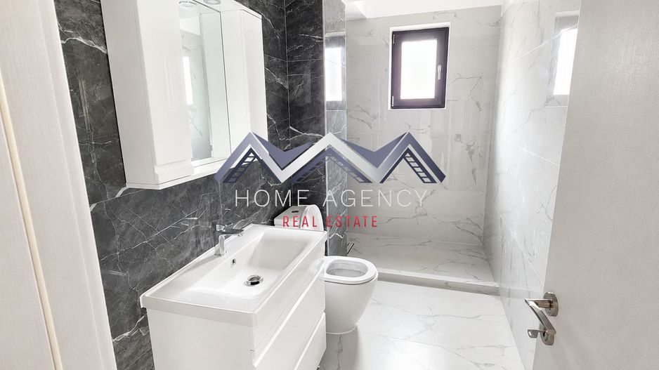 Apartament 2 camere Otopeni | parter înalt + terasă | parcare subterană - Poză 9