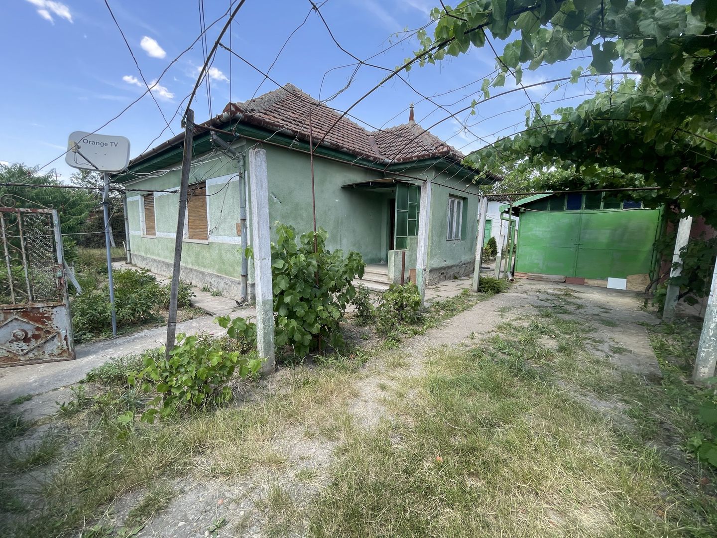 Teren cu Casă 6 camere – Calea Urseni, 1332 mp teren, două fronturi stradale - Poză 5