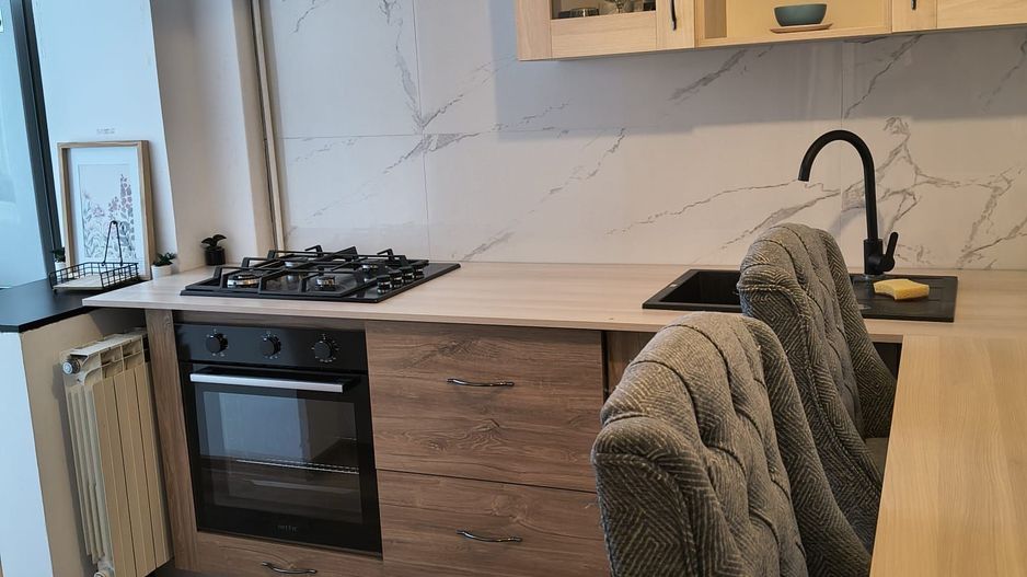 AP. 2 CAMERE- PIATA UNIRII, PET-FRIENDLY, METROU 5 MINUTE, MODERN - Poză 7
