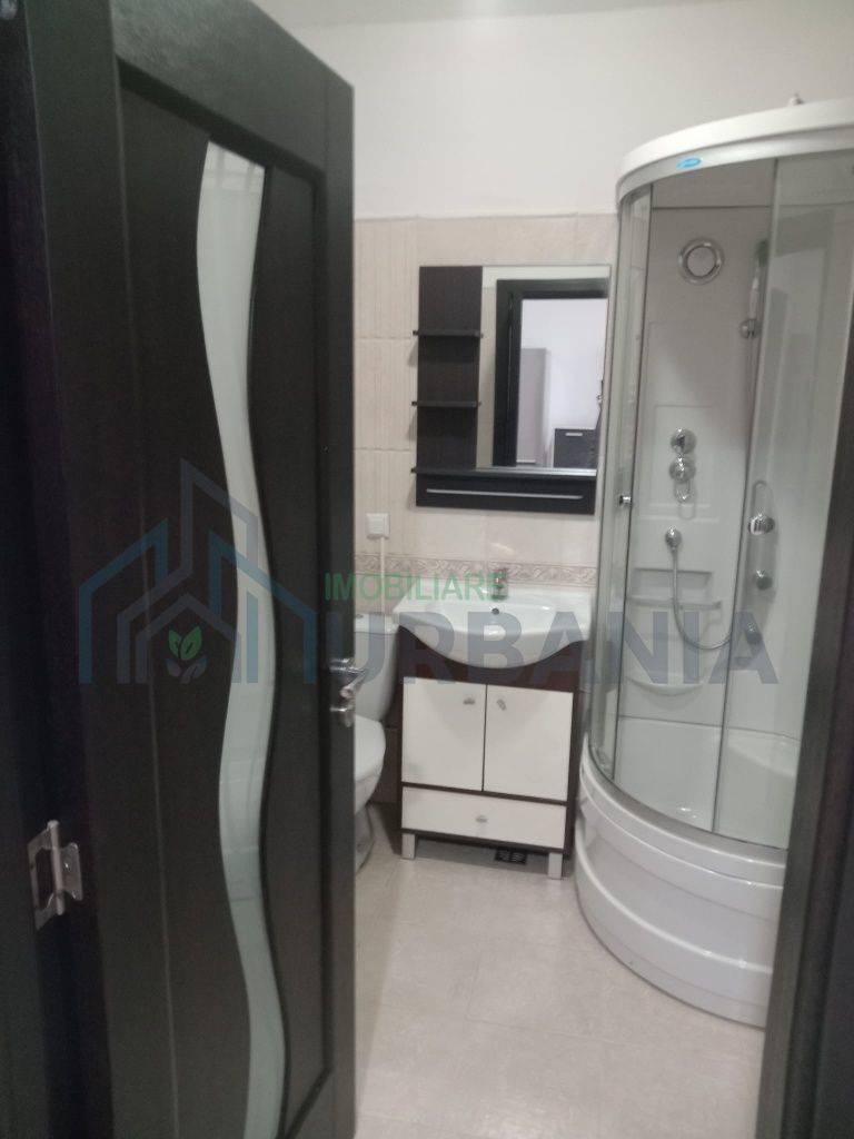 Apartament 2 camere, 40 mp + teren 38 mp, complex rezidential, zona Bucium, Iasi - Poză 5