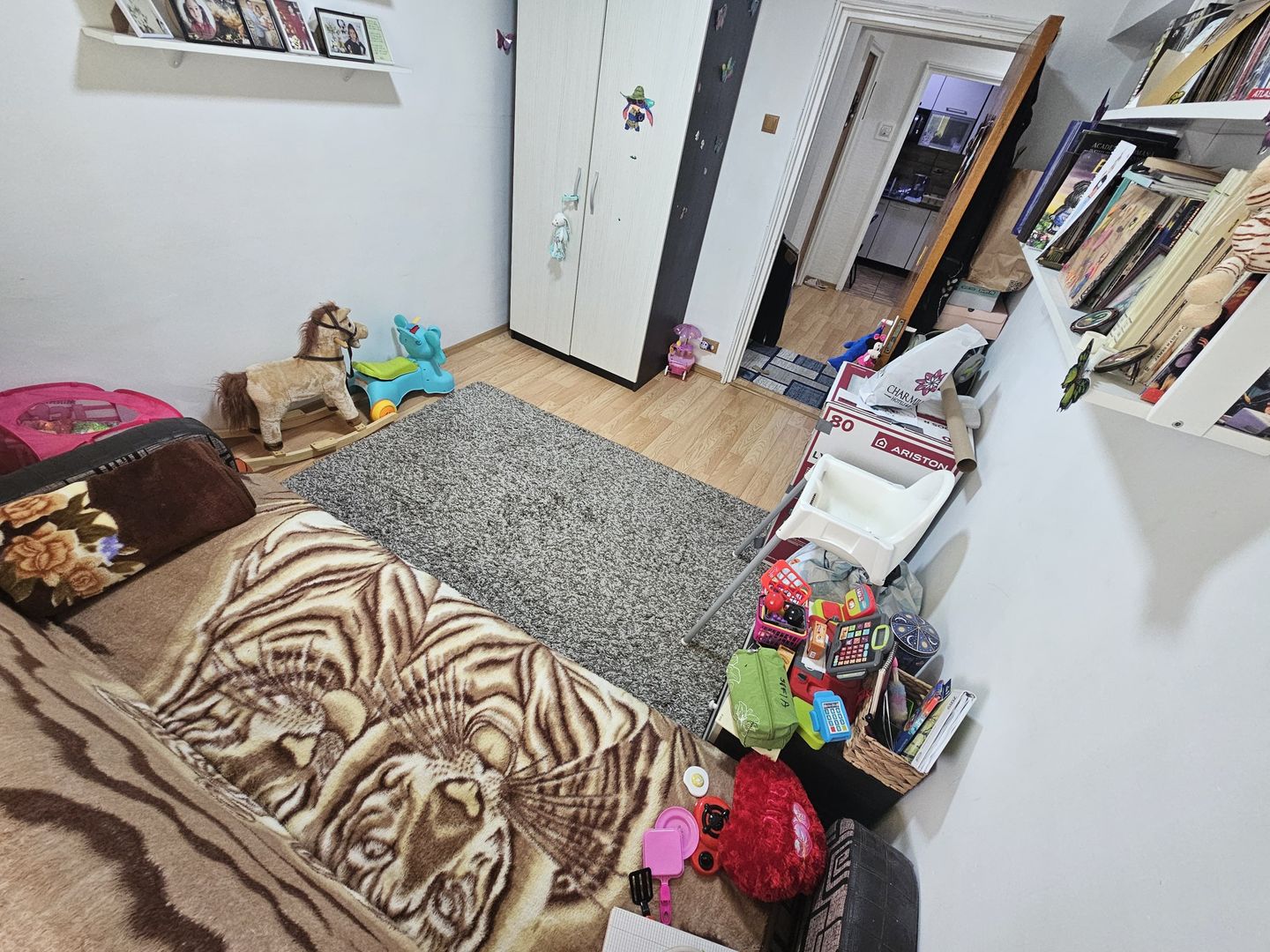 APARTAMENT SPATIOS | TEI | UTCB - Poză 3