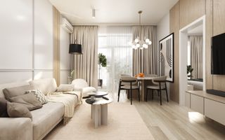InvestZone vinde apartament 2 camere in complexul Riviera Oradea - Poză 3