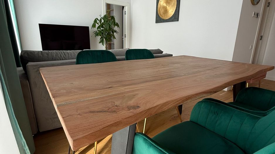 Apartament de 2 camere in Amber Forest, prima inchiriere - Poză 4