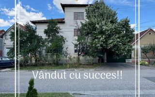 De vânzare Vilă D+P+2E, Gradiste Arad, garage si curte proprie - Poză 1