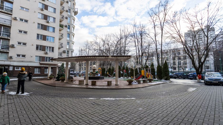 Vânzare, apartament, 3 camere, strada Independeței, Botanica - Poză 23