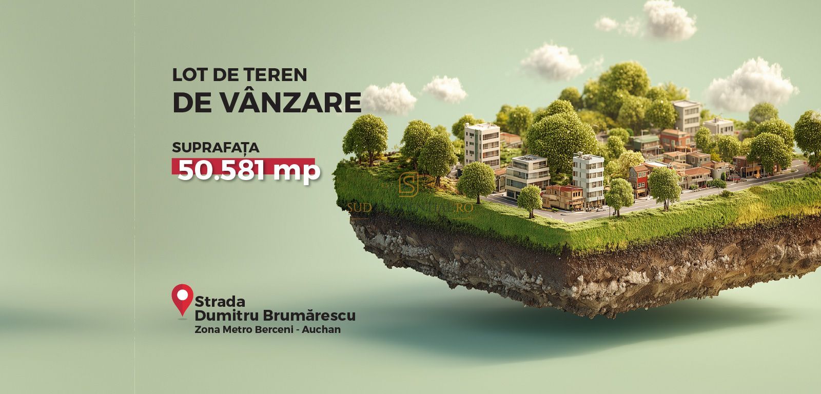 Oportunitate investitie – Teren 50.561 mp, pozitie premium, Sector 4 - Poză 4