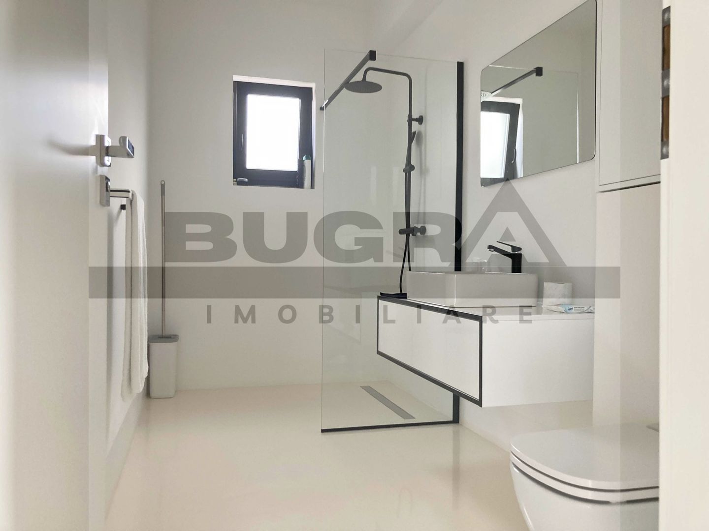 Casa individuala, 168 mp, teren 370 mp,  zona Voronet - Poză 7