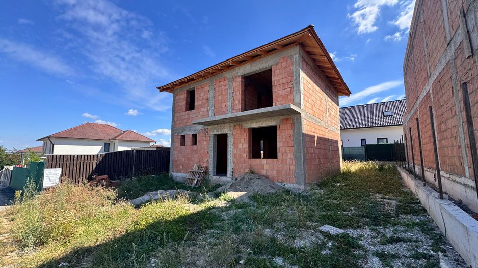 Casa individuala Sura Mica, Sibiu - Poză 1
