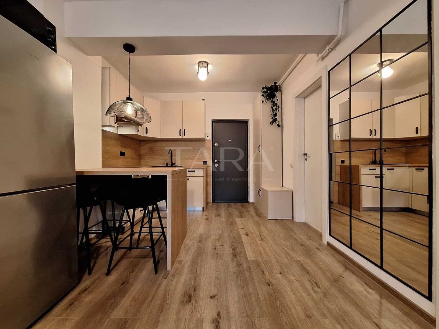 Apartament nou cu 2 camere, balcon, zona Fabricii, Mărăști. - Poză 3