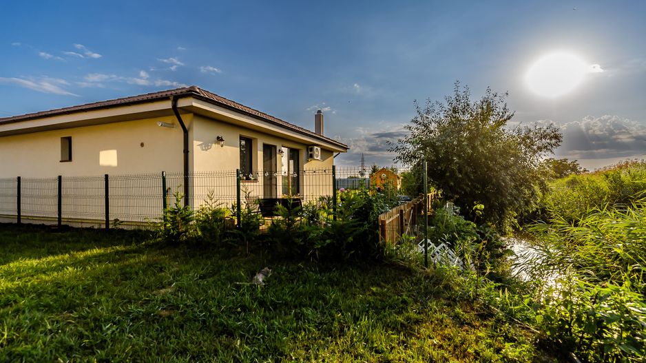 Casă nouă individuală, la preț de apartament. - Poză 9