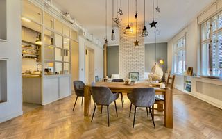 Apartament 3 camere de vanzare | 120 mp | Garaj | zona Regina Maria - Poză 2