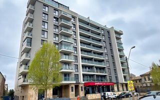 Core Timpuri Noi | Et. 8 | Vedere panoramică | 2 camere cu terasă 7mp - Poză 4