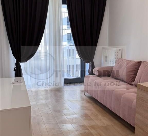 Apartament 2 camere Silk District--499 euro - Poză 5