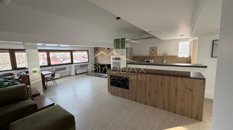 Penthouse Duplex cu 4 camere *200mp* // Cotroceni - Poză 7